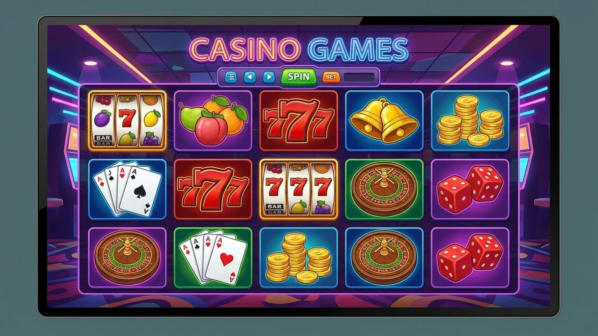 Casino 